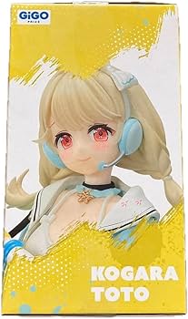 ぶいすぽっ！ デフォルメフィギュア 小雀とと GiGO 限定 vol.1 ぶいすぽっ！ 小雀 とと デフォルメ フィギュア GiGO 限定 ぶいすぽ